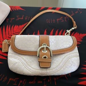 Coach small bag